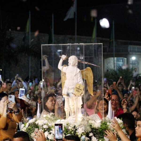 Comissão organizadora divulga orientações aos peregrinos de São Miguel Arcanjo em Leopoldina