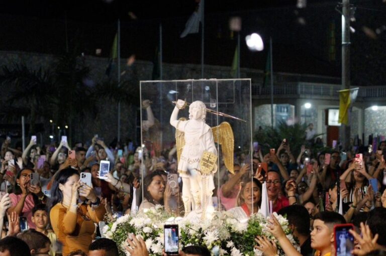 Comissão organizadora divulga orientações aos peregrinos de São Miguel Arcanjo em Leopoldina