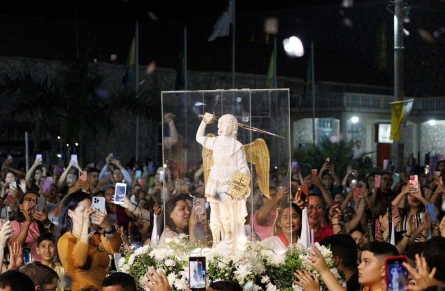 Comissão organizadora divulga orientações aos peregrinos de São Miguel Arcanjo em Leopoldina