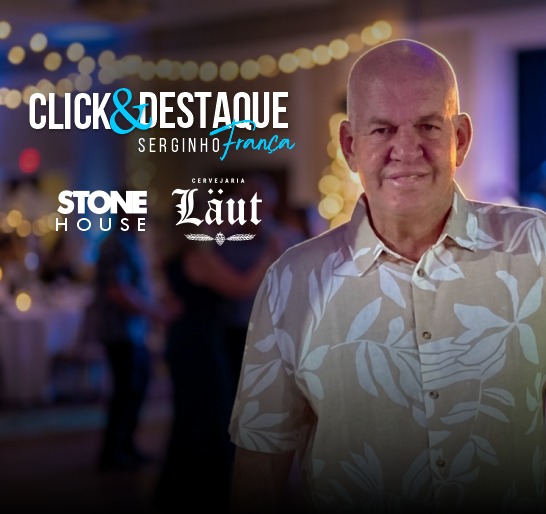 Coluna ‘Click & Destaque’ com Serginho França | 19 de abril de 2026