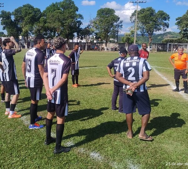 IV Super Copa Leopoldina de Futebol Amador ‘Jaime Silva’ é destaque no esporte local