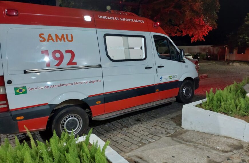 Processo seletivo do CISDESTE oferece vagas para o SAMU em Leopoldina e região