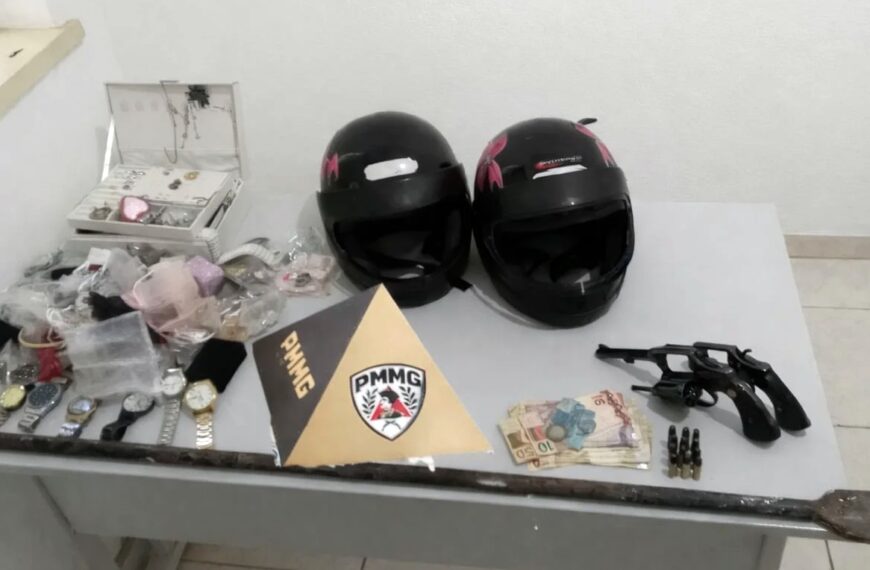 PM impede roubo a residência e prende suspeito em Astolfo Dutra