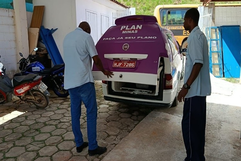 Homem é morto a tiros na zona rural de Rosário da Limeira