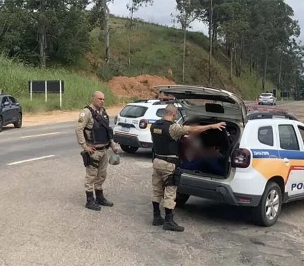 Polícia Militar prende quatro envolvidos em furtos de motos na região