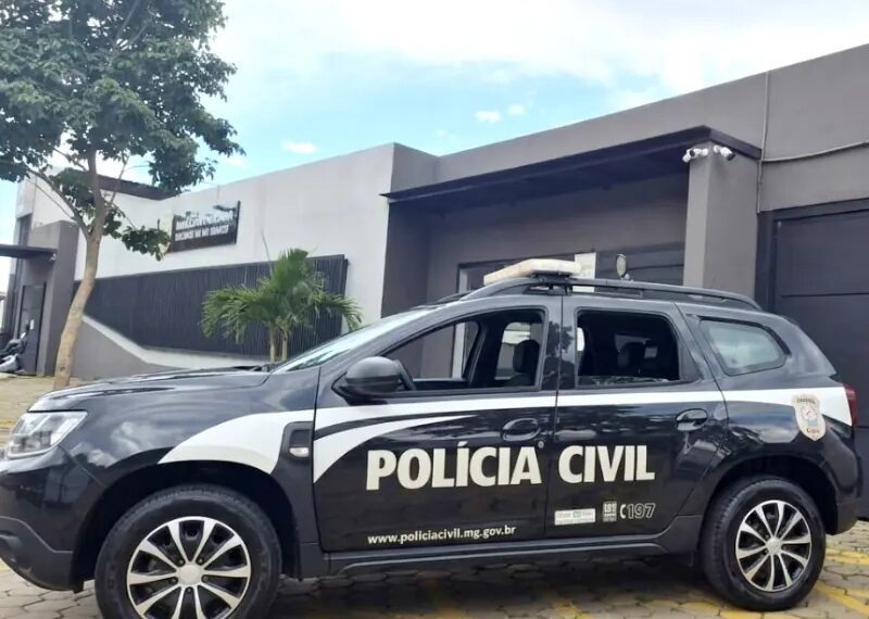 Homem é preso após matar ex-cunhado e atear fogo no corpo em Ubá