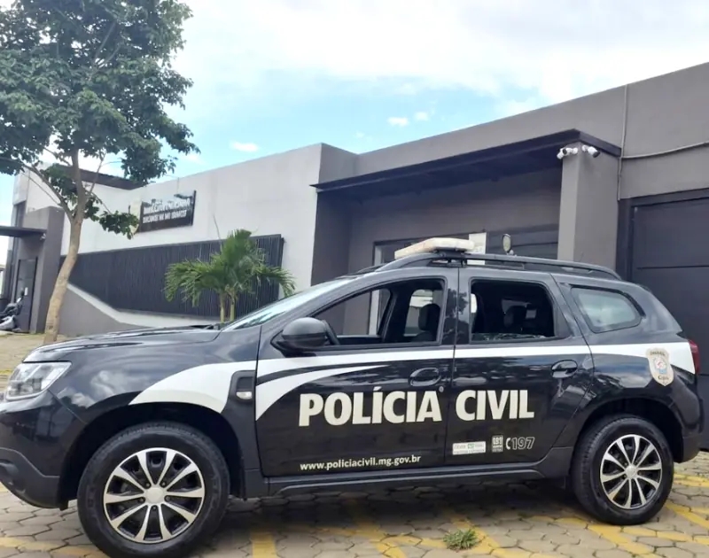 Homem é preso após matar ex-cunhado e atear fogo no corpo em Ubá