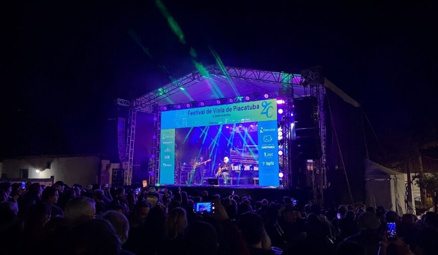 Mais de R$ 15 milhões impulsionam cultura e audiovisual nas cidades da região