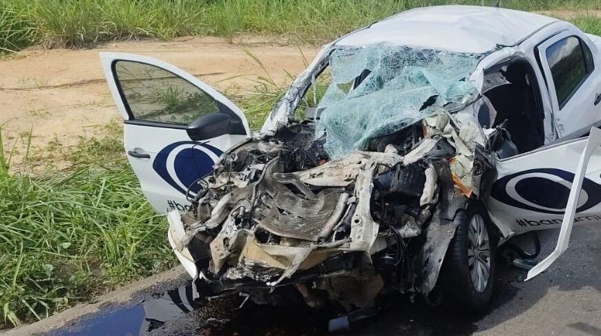 Tragédia na BR-381: cinegrafista da Band Minas morre e repórter fica gravemente ferida