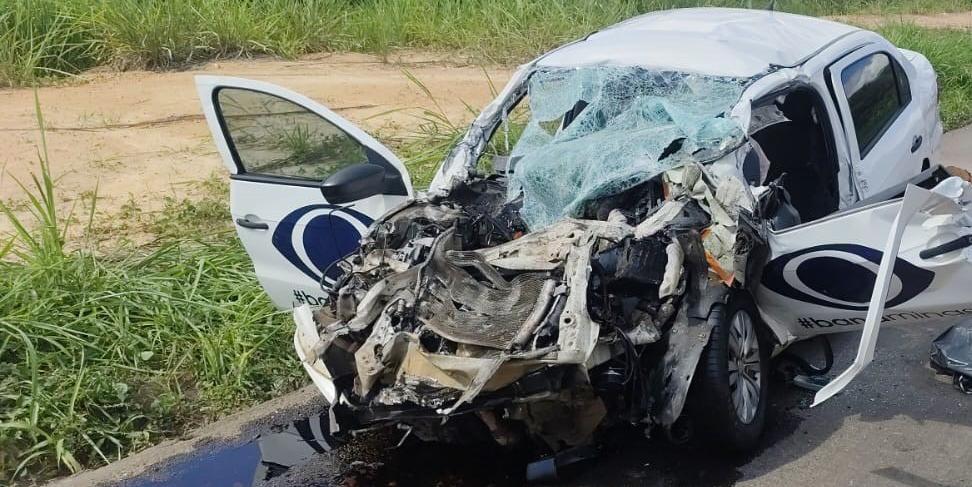 Tragédia na BR-381: cinegrafista da Band Minas morre e repórter fica gravemente ferida