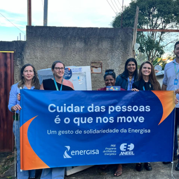 Energisa destina mais de R$ 1,6 milhão para famílias atingidas pelas chuvas na região