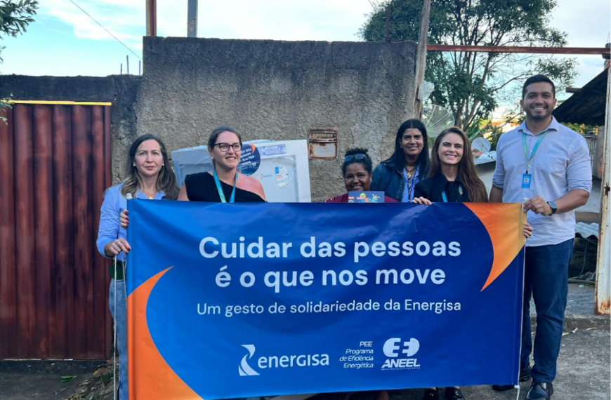 Energisa destina mais de R$ 1,6 milhão para famílias atingidas pelas chuvas na região