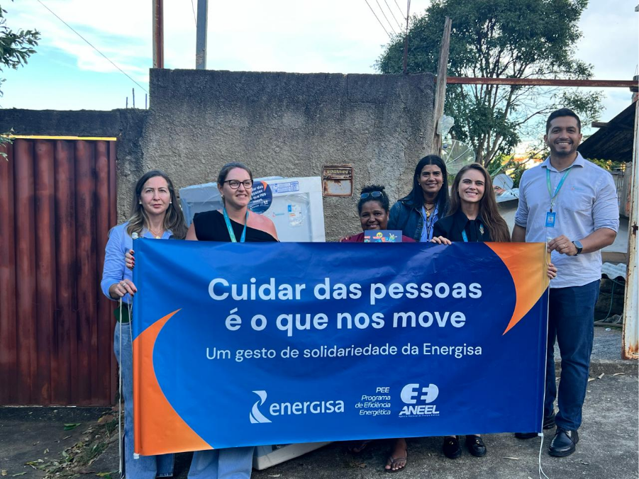 Energisa destina mais de R$ 1,6 milhão para famílias atingidas pelas chuvas na região