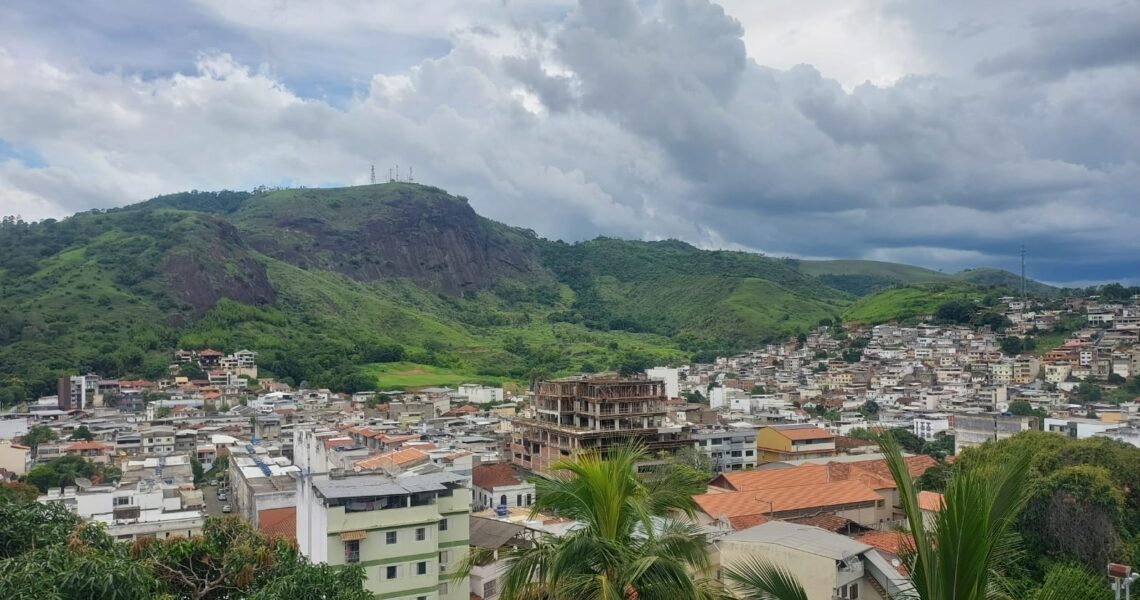 Ciclone no Sul do Brasil traz chuva e queda de temperaturas para região