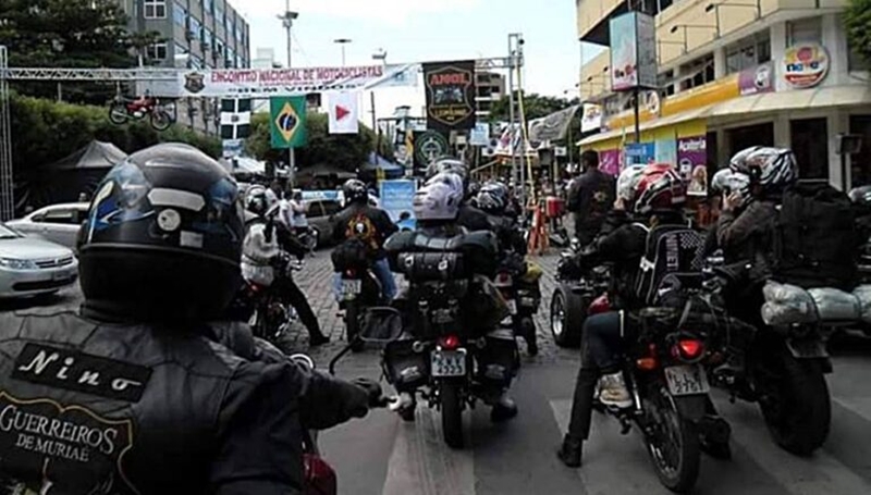 Motorock 2026 começa nesta sexta-feira em Leopoldina com cinco dias de programação