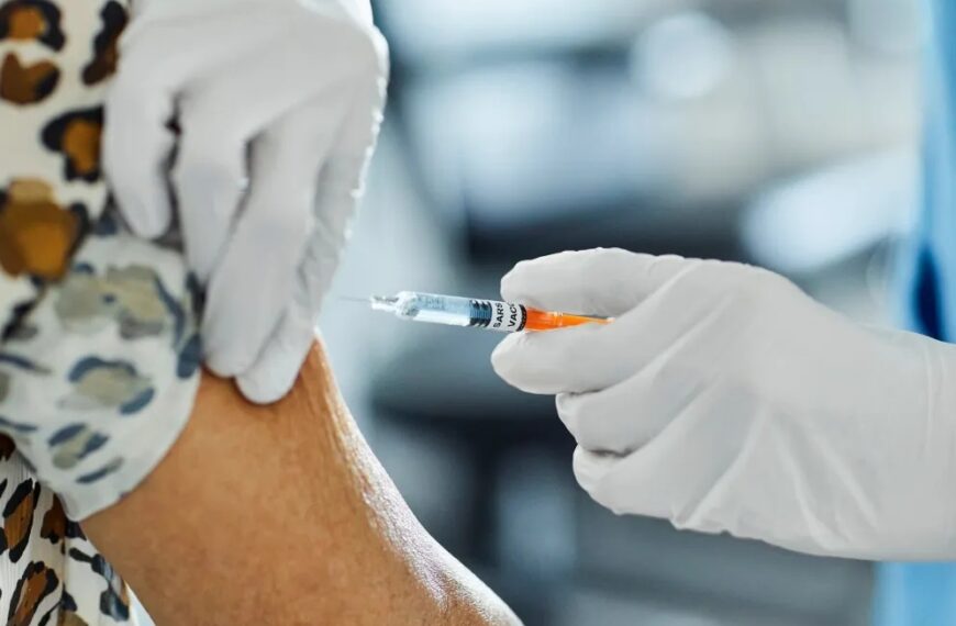 Dia D de vacinação contra gripe mobiliza municípios da Regional de Saúde de Leopoldina neste sábado