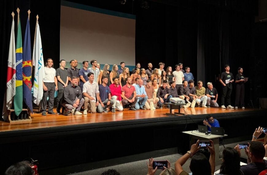 Rio Pomba Valley forma profissionais e alcança 90% de empregabilidade na área de tecnologia