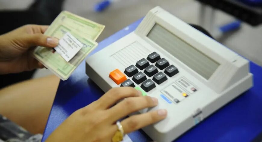 Quase 1 milhão de mineiros estão com o título de eleitor cancelado; veja como regularizar