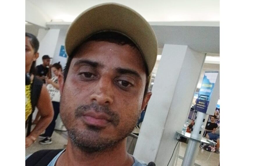 Família procura por homem desaparecido após surto em terminal rodoviário