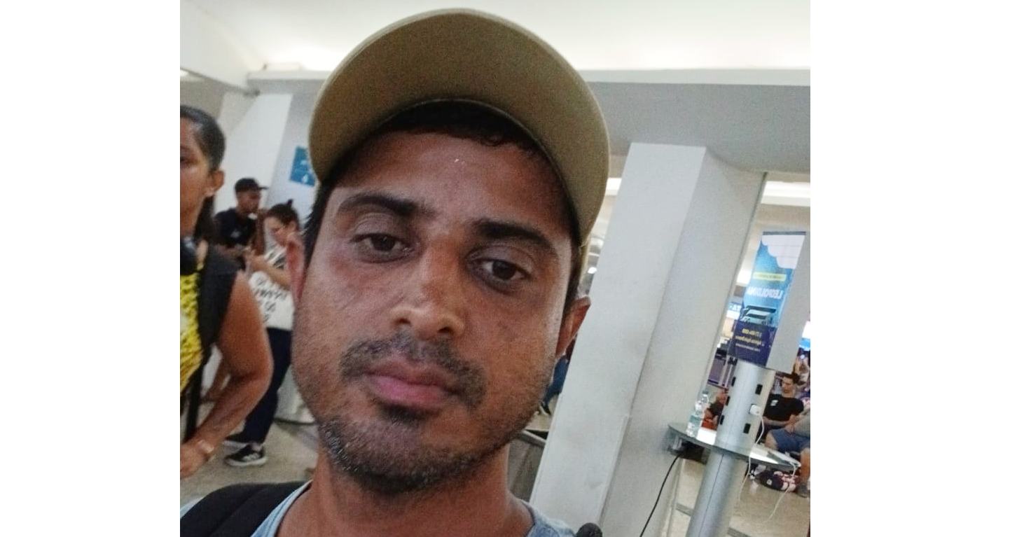 Família procura por homem desaparecido após surto em terminal rodoviário