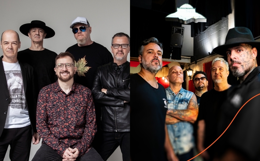Stone House promove 1º Rock Stone Festival com Nenhum de Nós e Detonautas em Leopoldina