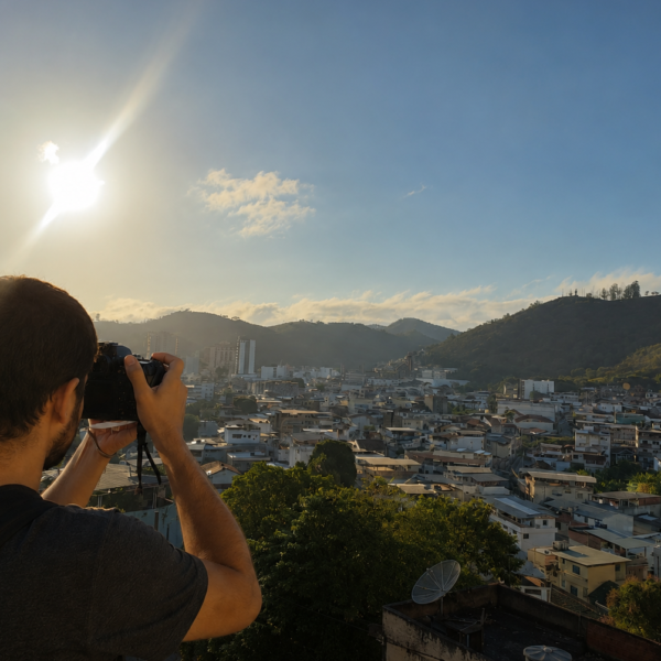 Concurso de fotografias vai premiar registros das belezas naturais de Leopoldina