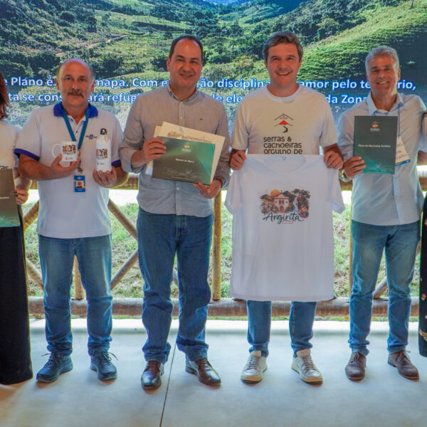 Encontro em Argirita define estratégias para crescimento do turismo na região