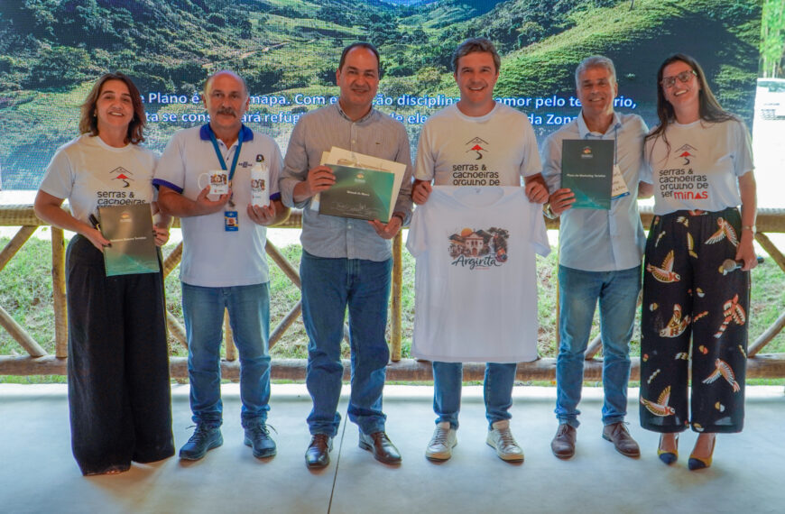 Encontro em Argirita define estratégias para crescimento do turismo na região
