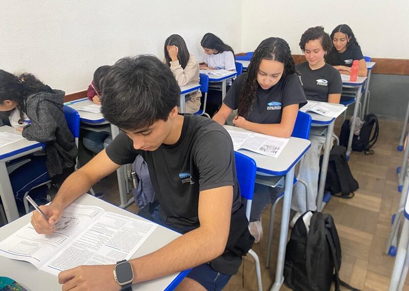 Inscrições para o Enem 2026 estão abertas; prazo vai até 5 de junho