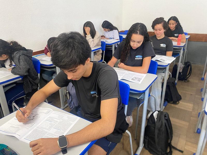 Inscrições para o Enem 2026 estão abertas; prazo vai até 5 de junho