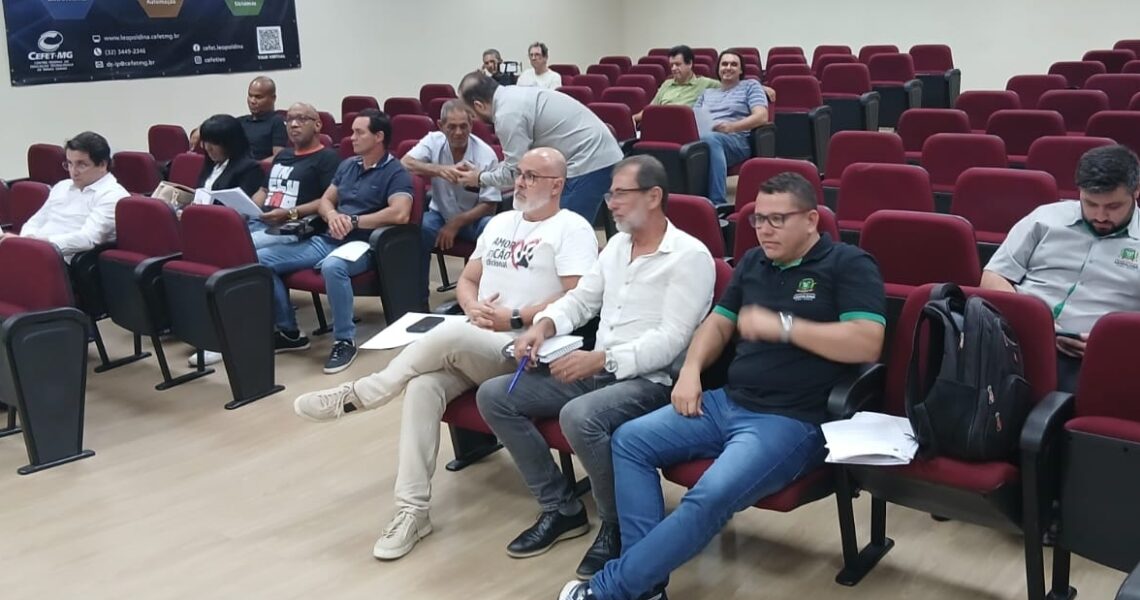 Câmara de Leopoldina aprova relatório de CPI e encaminha conclusões ao Ministério Público e Tribunal de Contas do Estado