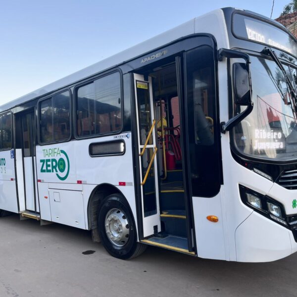 Prefeitura de Leopoldina amplia Tarifa Zero e leva transporte gratuito aos distritos