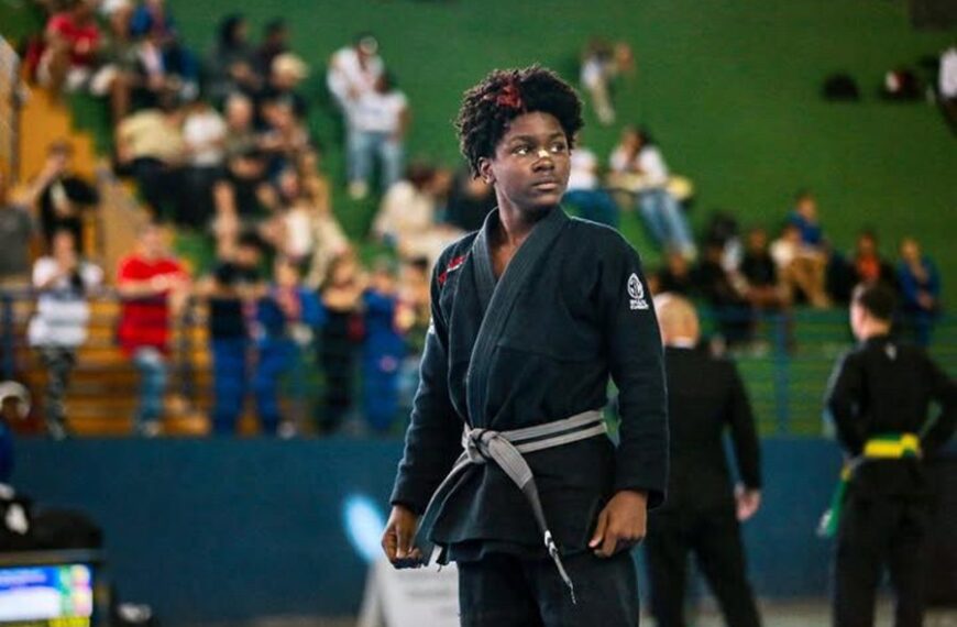 Jovem atleta de Argirita conquista medalhas e projeta novos desafios