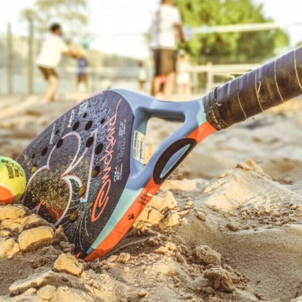 Arena Praia promove ‘Open Unimed de Beach Tênis’ em Leopoldina