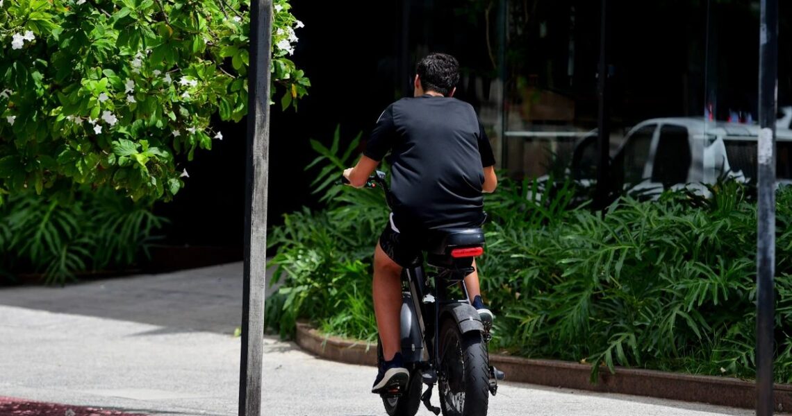 GCM de Leopoldina registra 23 autuações envolvendo bicicletas elétricas em apenas 15 dias