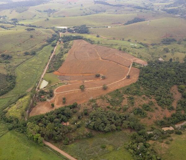 A história de quem constrói cidades chega a Leopoldina