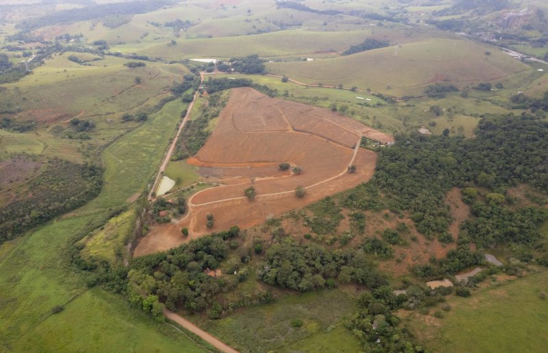 A história de quem constrói cidades chega a Leopoldina