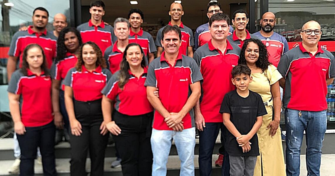 Ferragens Primus inaugura nova loja em Leopoldina e celebra trajetória de crescimento dos irmãos Anzolin