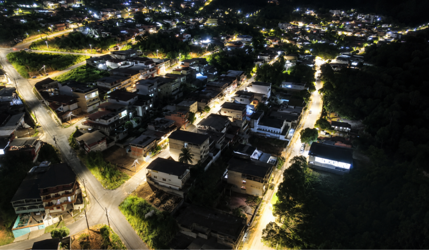 Sistema adotado pelas principais empresas de energia elétrica do mundo chega à região 