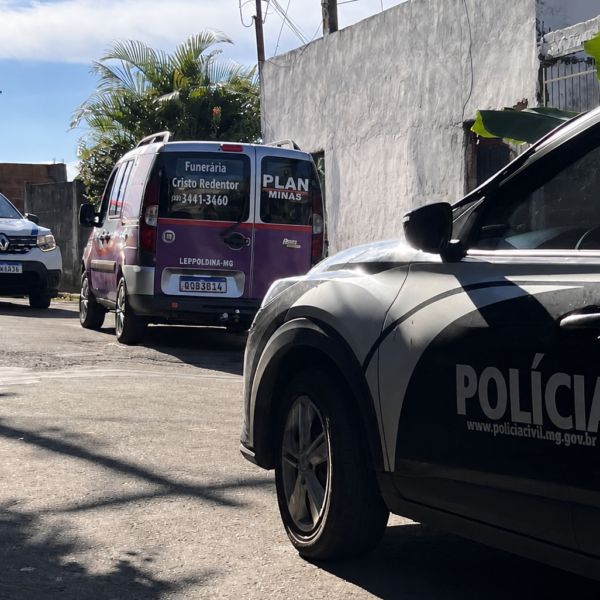 Homem morre após discussão e agressões contra familiares em Leopoldina