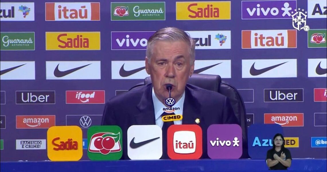 Confira a lista completa de convocados do Brasil para a Copa do Mundo