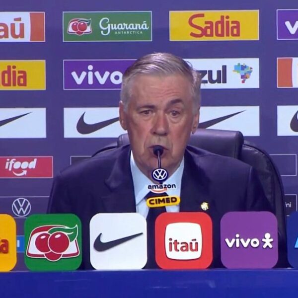 Confira a lista completa de convocados do Brasil para a Copa do Mundo