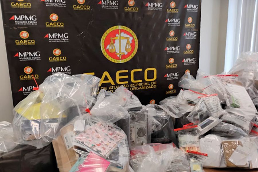 Ministério Público e PM deflagram operação contra organização criminosa que atuava com cartel de placas automotivas na região