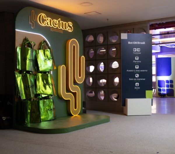 Foto: Cactus Gaming / Divulgação