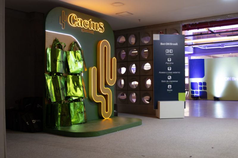 Foto: Cactus Gaming / Divulgação