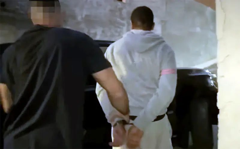 Foragido da penitenciária de Muriaé é preso em Belo Horizonte