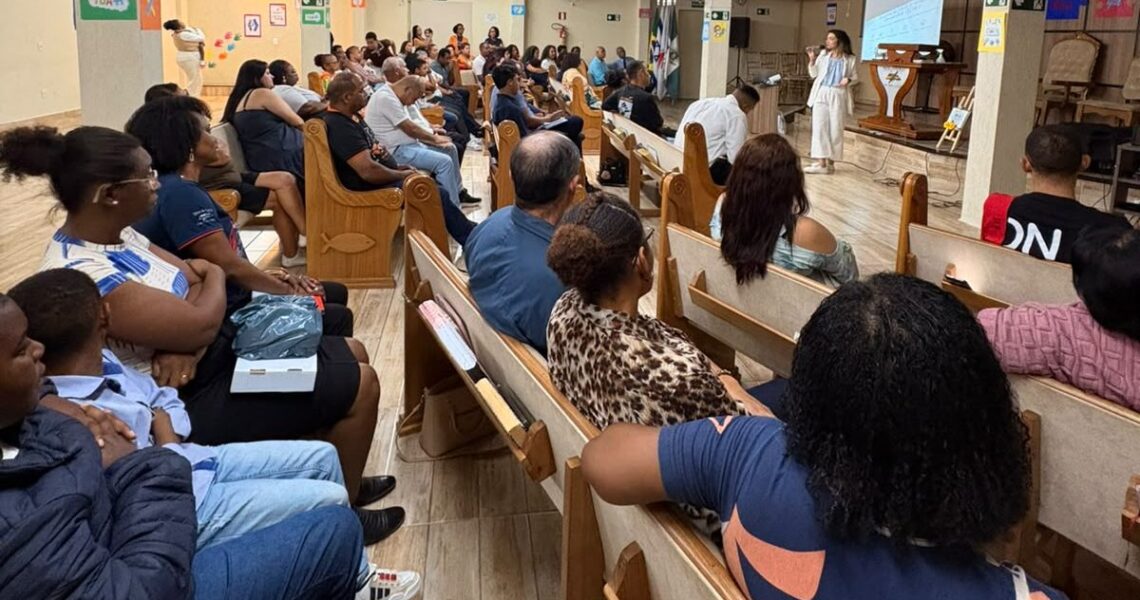 Congresso em Leopoldina aborda autismo, TDAH e inclusão dentro das igrejas evangélicas