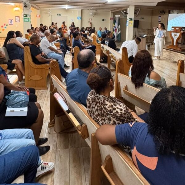 Congresso em Leopoldina aborda autismo, TDAH e inclusão dentro das igrejas evangélicas