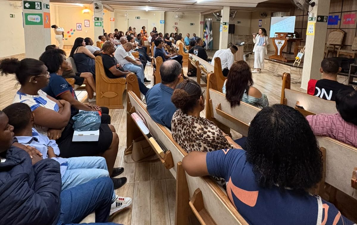 Congresso em Leopoldina aborda autismo, TDAH e inclusão dentro das igrejas evangélicas