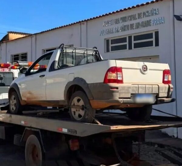 Casal e criança de 6 anos são feitos reféns durante assalto na zona rural de Guarani